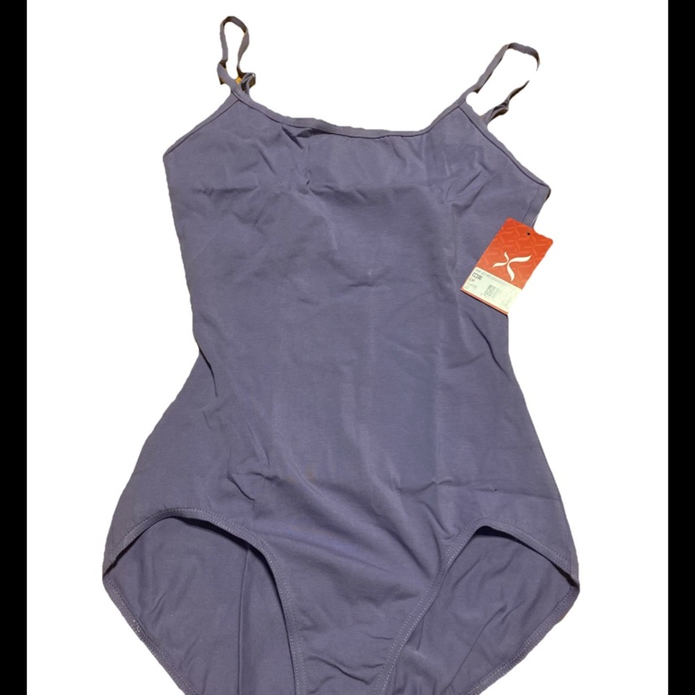 Capezio Women's Lavender Purple Camisole Leotard